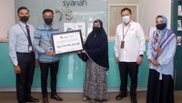 Lindungi 1 Juta Nasabah, AXA Mandiri Bayarkan Klaim