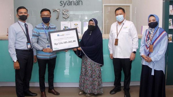 Lindungi 1 Juta Nasabah, AXA Mandiri Bayarkan Klaim
