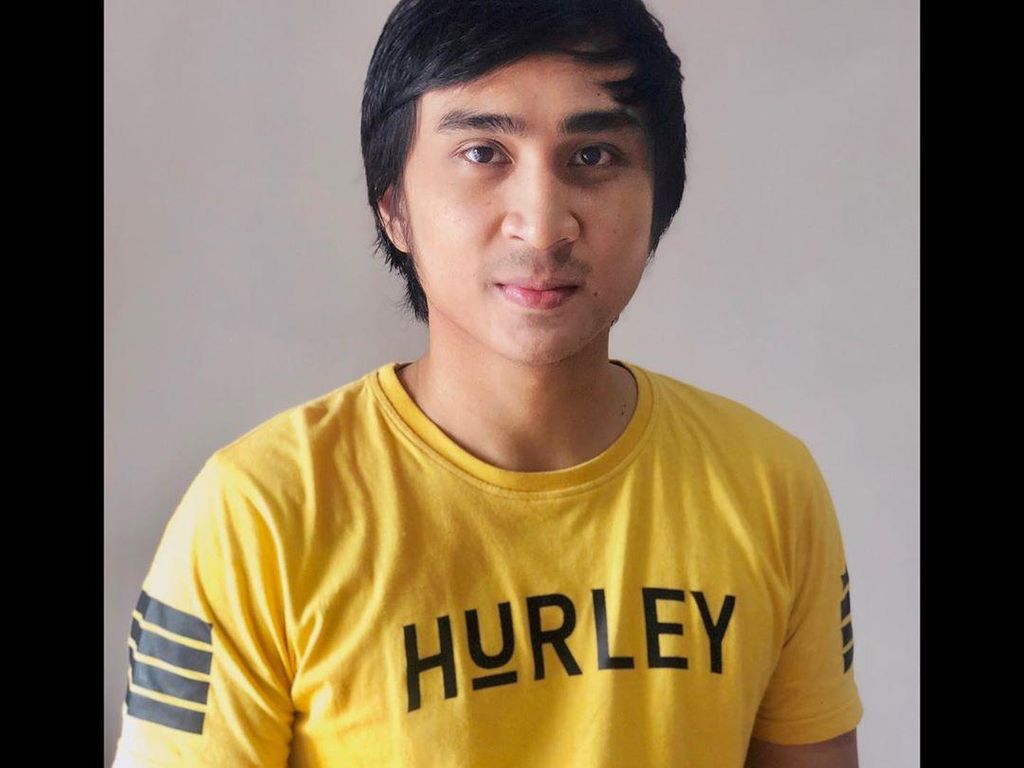 Lutfi Agizal, YouTuber yang Lapor ke KPAI soal Kata Anjay