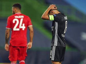 Gagal ke Final Liga Champions, Lyon Cuci Gudang?