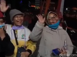 Warga yang Mau Ritual Malam 1 Suro di Gunung Lawu Harus Gigit Jari