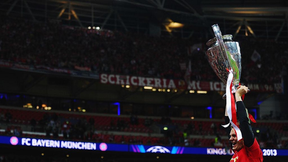Bayern Munich tahun ini lebih komplet ketimbang tim treble winners 2013 (Getty Images/Laurence Griffiths)