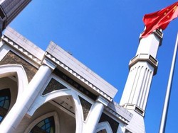 Mengenal Masjid Agung Hangzhou di China