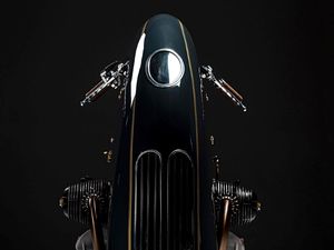 Modif Motor Ini Bakal Repot Nih Kalau Ban Bocor