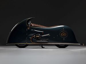 Aneh Gak Sih Modifikasi Motor BMW Ini?