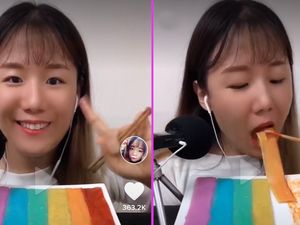China Pasang Peringatan di Video Mukbang, Ini Tujuannya