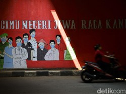 Tambah 3.622, Kasus Corona di RI 5 Oktober Jadi 307.120