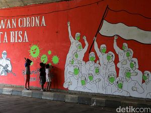 61.361 Pasien COVID-19 RI Sembuh Hari Ini Tertinggi Selama Pandemi!