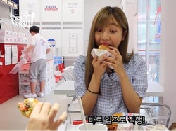 Namjoo Apink Doyan Mukbang, 5 Momen Ini Jadi Buktinya