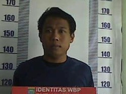 Seorang Napi Nekat Panjat Tembok Kabur dari Rutan Bantul