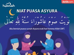 Niat Puasa Tasua dan Asyura, 9-10 Muharam