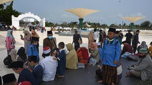 Objek Wisata di Banten-Bali Ramai Wisatawan Saat Libur Panjang