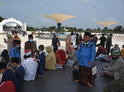 Objek Wisata di Banten-Bali Ramai Wisatawan Saat Libur Panjang