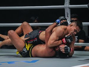 Ada ONE Championship di Bangkok Besok, Ini Laga-laga Serunya Ada ONE Championship di Bangkok Besok, Ini Laga-laga Serunya