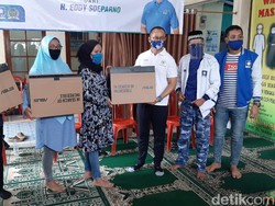 Cerita Guru di Bogor Saat Siswanya Belajar Daring Selagi Pandemi