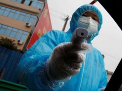 Penelitian Terbaru: Gejala Pertama COVID-19 adalah Demam Bukan Batuk-Batuk