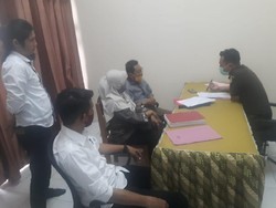 Berkas Anggota DPRD Donggala Pengelola Tambang Ilegal Diserahkan ke Kejari