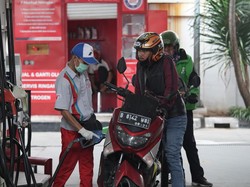 Konsumsi BBM Harian Warga Dekati Normal Seperti Sebelum Corona