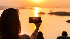 Menikmati Sunset dari Tempat Terbaik di Niteroi Brasil
