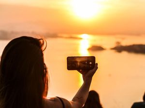 Menikmati Sunset dari Tempat Terbaik di Niteroi Brasil