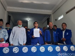 Ketua PAN Sleman Dicopot!