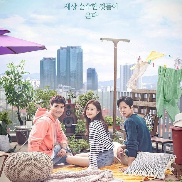 Revolutionary Love/instagram.com/casecustomdrakor/ Drama yang Dibintangi Kang Sora