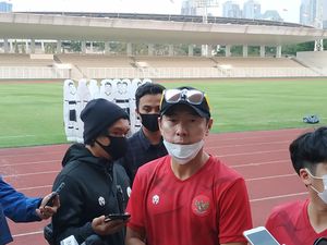 Apresiasi Shin Tae-yong buat Timnas U-19 Jelang Hadapi Arab Saudi