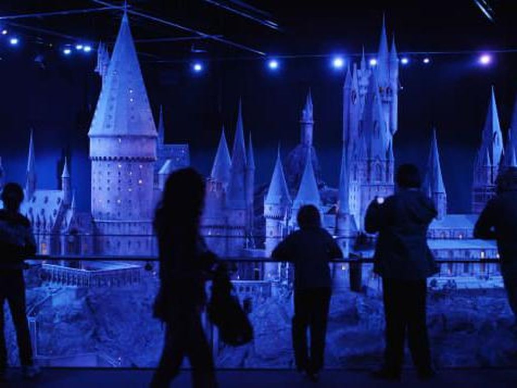 Daniel Radcliffe, Emma Watson, dan Rupert Grint Reuni Buat 20 Tahun Harry Potter
