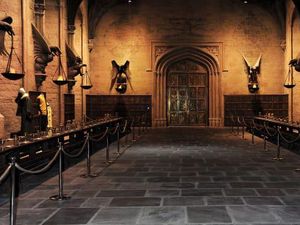 Foto: Jelajahi Tempat-Tempat Menarik di Film Harry Potter Foto: Jelajahi Tempat-Tempat Menarik di Film Harry Potter