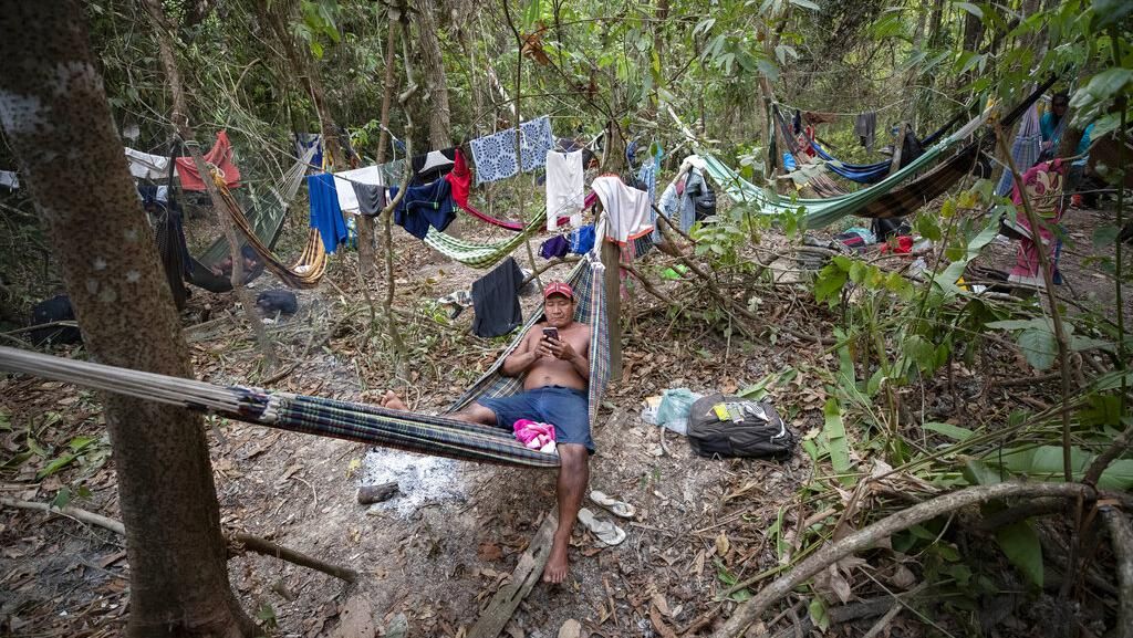 Suku Amazon Ancam Bakal Blokir Jalan Lagi di Brasil, Ada Apa?