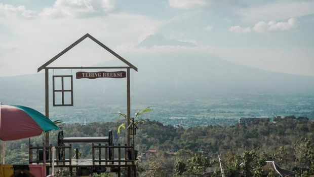 Objek wisata di Sleman.