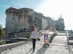 Bekas Tambang yang Jadi Spot Wisata Kekinian di Sleman