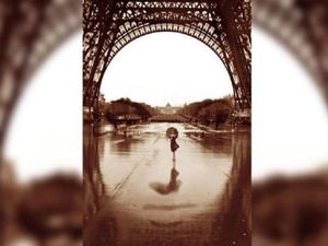 Tes Kepribadian: Gambar Wajah atau Menara Eiffel yang Pertama Dilihat?