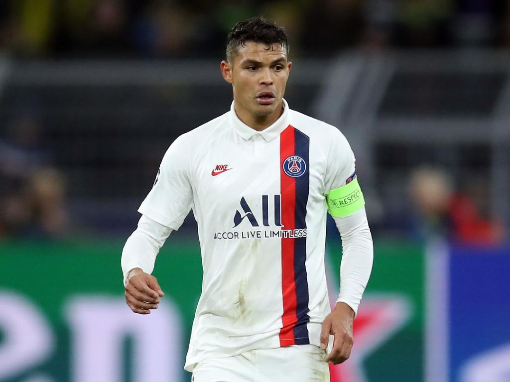 Pengalaman Thiago Silva Dibutuhkan Pasukan Muda Chelsea Pengalaman Thiago Silva Dibutuhkan Pasukan Muda Chelsea