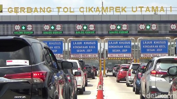 Tol Cikampek Utama