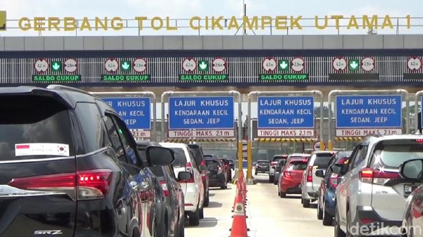 Tol Cikampek Utama Tol Cikampek Utama