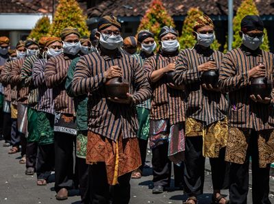 Mengintip Tradisi Kirab Sura Girikusumo
