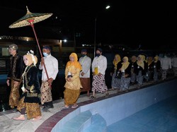 Pemkab Klaten Tiadakan Peringatan Malam 1 Suro