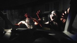 Hii... Uji Nyali di Rumah Hantu Drive-in Jepang