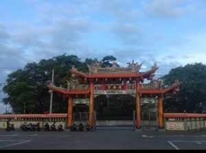 Vihara Satya Dharma Benoa, Potret Toleransi di Bali