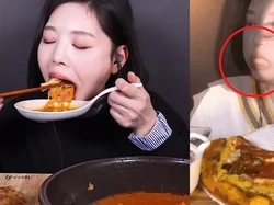 YouTuber Asal Korea Ini Dituding Lakukan Kecurangan di Mukbangnya