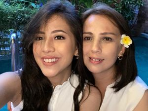 Ibunda Belum Lihat Video Ciuman Zara Adhisty, tapi Yakin Itu Rekaman Lama Ibunda Belum Lihat Video Ciuman Zara Adhisty, tapi Yakin Itu Rekaman Lama