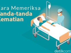 4 Cara Memeriksa Tanda-tanda Kematian yang Sering Dilakukan