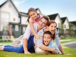 Nikmatnya Merdeka, Punya Hunian Berkelas Hanya Rp 1,7 Juta Per Bulan