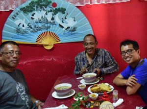 Suriname yang Amat Kosmopolitan