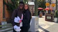 Alphonso Davies dan Jordyn Huitema berpacaran sejak tiga tahun lalu, saat sama-sama berusia 16 tahun. Tahun ini mereka bisa jadi pasangan pertama peraih titel Liga Champions. (Foto: Instagram @jordynhuitema)