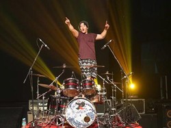 Drummer J-Rocks Ditangkap karena Narkoba, Instagramnya Digeruduk