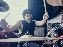 Unggahan Terakhir Drummer J-Rocks Sebelum Ditangkap