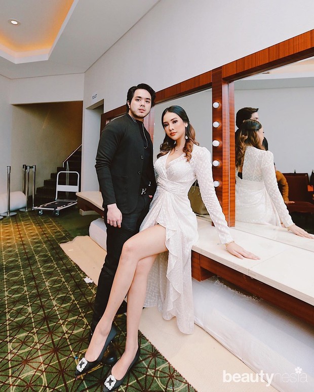 Anya Selalu Ditemani Ovi/instagram.com/anyageraldine/ Gaya Pacaran Anya Geraldine