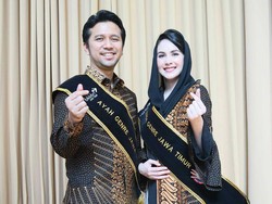 Ini Trik Istri Menkes dan Wagub Jatim Saat Suami Stres karena Pekerjaan